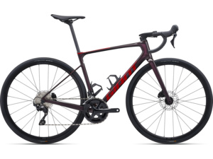 GIANT Defy Advanced 2 Tiger Red - XL