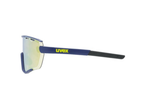 Brýle UVEX Sportstyle 236 SET Blue Matt/Mirror Yellow CAT. 2 + CAT. 0