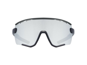 Brýle UVEX Sportstyle 236 Small SET Black Matt/Mirror Silver