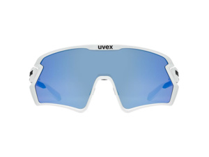 Brýle UVEX Sportstyle 231 2.0 White Matt/Mirror Blue