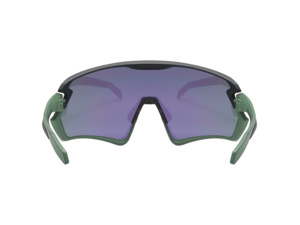 Brýle UVEX Sportstyle 231 2.0 Moss Green-Black Matt/Mirror Green