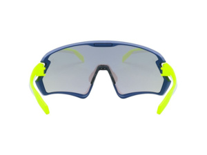 Brýle UVEX Sportstyle 231 2.0 Blue Yellow Matt/Mirror Blue