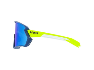 Brýle UVEX Sportstyle 231 2.0 Blue Yellow Matt/Mirror Blue