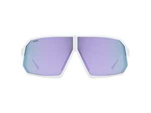 Brýle UVEX Sportstyle 237 White Matt/Mirror Lavender