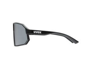 Brýle UVEX Sportstyle 237 Black Matt/Mirror Silver