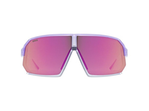 Brýle UVEX Sportstyle 237 Purple Fade/Mirror Purple