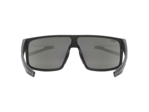 Brýle UVEX LGL 51 Black Matt/Mirror Silver