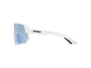 Brýle UVEX Sportstyle 235 V White Matt/LitemirrorBlue