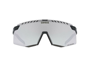 Brýle UVEX Pace Stage CV Black Matt/Mirror Silver