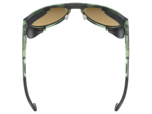 Brýle UVEX MTN Classic CV Green Matt Tortoise/Mirror Green