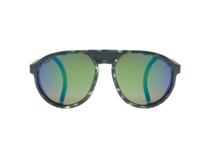 Brýle UVEX MTN Classic CV Green Matt Tortoise/Mirror Green