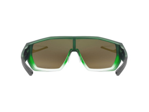 Brýle UVEX MTN Style CV Green Matt Fade/Mirror Green