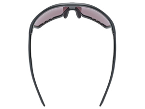 Brýle UVEX Sportstyle 706 CV Black Matt/Mirror Lavender