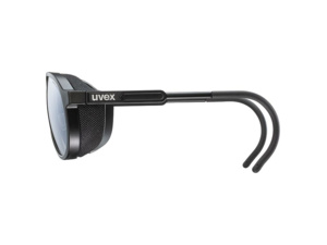 Brýle UVEX MTN Classic P Black Matt/Mirror Silver