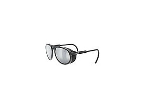 Brýle UVEX MTN Classic P Black Matt/Mirror Silver