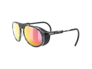 Brýle UVEX MTN Classic P Black Tortoise/Mirror Pink