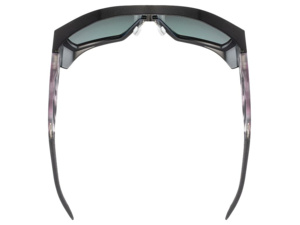 Brýle UVEX MTN Style P Black-Pink Tortoise Matt/Matt Pink