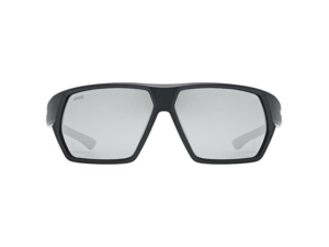 Brýle UVEX Sportstyle 238 Black Matt/Mirror Silver