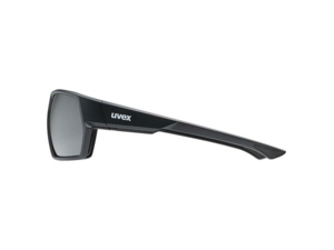 Brýle UVEX Sportstyle 238 Black Matt/Mirror Silver