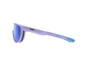 Brýle UVEX Sportstyle 515 Lavender Matt/Mirror Blue