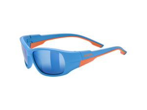 Brýle UVEX Sportstyle 514 Blue Matt/Mirror Blue