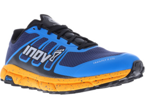 Běžecké boty INOV-8 Trailfly G 270 V2 M (S) Blue/Nectar