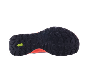 Běžecké boty INOV-8 Trailfly Speed M (Wide) Black/Fiery Red