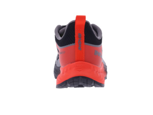 Běžecké boty INOV-8 Trailfly M (Wide) Black/Fiery Red/Dark Grey