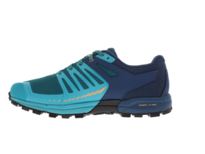 Dámské běžecké boty INOV-8 Roclite 275 W V2 (M) Teal/Navy/Nectar