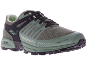 Dámské běžecké boty INOV-8 Roclite 275 W V2 (M) Dark Green/Pine