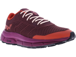 Dámské běžecké boty INOV-8 Trailfly Ultra G 280 W (S) Red/Burgundy