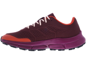 Dámské běžecké boty INOV-8 Trailfly Ultra G 280 W (S) Red/Burgundy