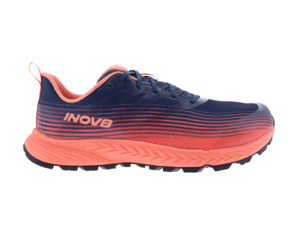 Dámské běžecké boty INOV-8 Trailfly Speed W (Wide) Navy/Coral