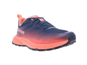 Dámské běžecké boty INOV-8 Trailfly Speed W (Wide) Navy/Coral