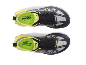 Běžecké boty INOV-8 Mudtalon Speed M (Wide) Black/Yellow