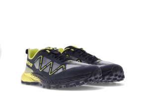 Běžecké boty INOV-8 Mudtalon Speed M (Wide) Black/Yellow