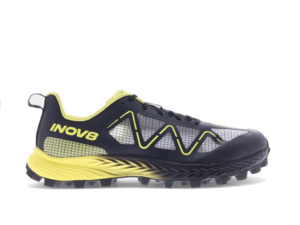 Běžecké boty INOV-8 Mudtalon Speed M (Wide) Black/Yellow