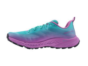 Dámské běžecké boty INOV-8 Trailfly Speed W (Wide) Aqua/Purple