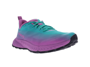 Dámské běžecké boty INOV-8 Trailfly Speed W (Wide) Aqua/Purple