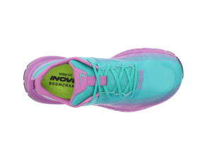 Dámské běžecké boty INOV-8 Trailfly Speed W (Wide) Aqua/Purple