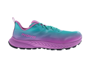 Dámské běžecké boty INOV-8 Trailfly Speed W (Wide) Aqua/Purple