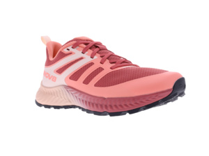 Dámské běžecké boty INOV-8 Trailfly W (Wide) Dusty Rose/Pale Pink