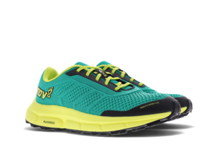 Dámské běžecké boty INOV-8 Trailfly Ultra G 280 W (S) Aqua/Yellow