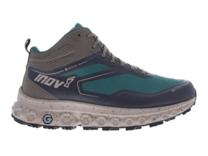 Běžecké boty INOV-8 Rocfly G 390 M Gtx (S) Pine/Slate/Taupe