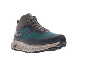 Běžecké boty INOV-8 Rocfly G 390 M Gtx (S) Pine/Slate/Taupe