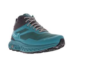 Dámské běžecké boty INOV-8 Rocfly G 390 Gtx W (S) Pine/Teal/Slate