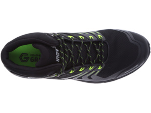 Běžecké boty INOV-8 Roclite 345 Gtx V2 M (M) Black/Lime