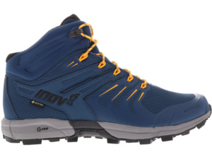 Běžecké boty INOV-8 Roclite 345 Gtx V2 M (M) Navy/Nectar