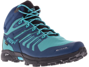 Dámské běžecké boty INOV-8 Roclite 345 Gtx V2 W (M) Teal/Navy