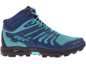 Dámské běžecké boty INOV-8 Roclite 345 Gtx V2 W (M) Teal/Navy